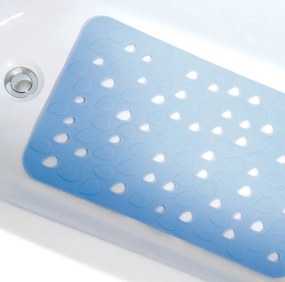 Protecție antiderapantă pentru cadă 35x53 cm Drops – Spirella