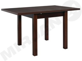 Masă extensibilă Ewan 80 x 80+110 VII (Alb L). 1058492