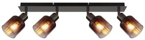 Plafoniera stil minimalist SATELLA 4L