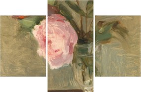 Tablou - Berthe Morisot, Peonies, reproducere (90x60 cm)