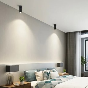 Immax NEO 07260W - LED RGB+CCT, stropní stmívatelné svítidlo NEO LITE PUNTO 1xGU