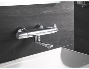 GROHE 34666000 - Baterie termostatică medicală DN 15, crom lucios