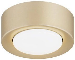 Spot tavan, Mini plafoniera ELORA 8903 auriu