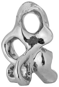 Statuetă din gresie ceramică (înălțime 27 cm) Vinini – Bloomingville