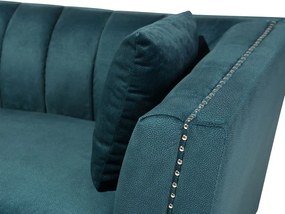Canapea 2 locuri Gama (albastru) . 1008661
