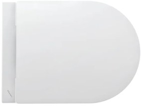 LAUFEN H8669530000001 - WC suspendat PRO + capac WC SoftClose PRO