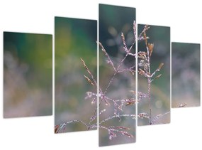 Tablou - Detaliu timp (150x105 cm)