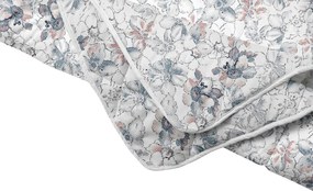 Pilota Story, microfibra matlasata, 200x220 cm, 250g/mp