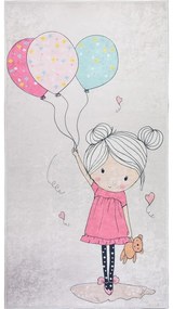 Covor pentru copii 120x180 cm Happy Balloons – Vitaus