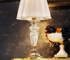 Veioza, Lampa de masa LUX realizat manual Charlotte