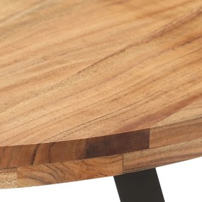 Masa de bucatarie, 80 cm, lemn masiv de acacia 1, lemn masiv de acacia