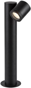 Stalp exterior cu Spot directionabil, Protectie IP44, Enol I GU10