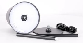 Lampă LED tactilă dimabilă de exterior Globo 58438G VANNIE LED/3W/3,7V IP44