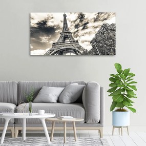 Pictură pe pânză Turnul eiffel din paris
