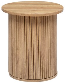 Masută de cafea rotundă COLVA, Ø 45 cm