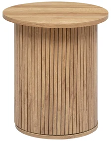 Masută de cafea rotundă COLVA, Ø 45 cm