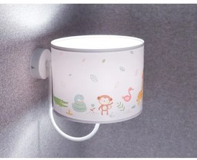 Lampă de perete pentru copii SWEET DREAMS 1xE27/60W/230V