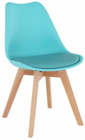 Scaun de sufragerie Bralla 2 (mentol). Promo -16%. 1015641