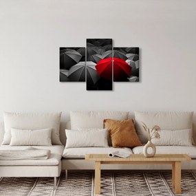 Tablou cu umbrele deschise (90x60 cm)