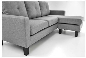 Set canapea Ecker, gri