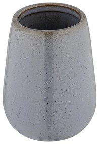 Suport pentru periuța de dinți gri din ceramică Sirmione – Wenko