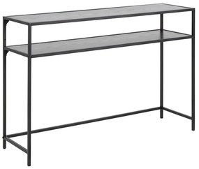Masă consolă SARON antracit