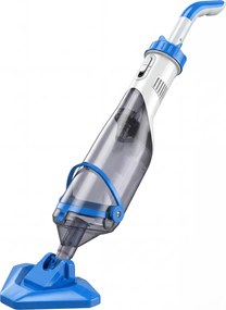 Outsunny Aspirator pentru Piscină Portabil Fără Fir, cu Perie, Ușor, cu Mâner Reglabil 63-150 cm pentru Piscine Mici, Spa, Iazuri | Aosom Romania