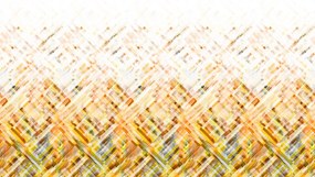 Fototapet, Dream Weaver, Yellow, Rebel Walls