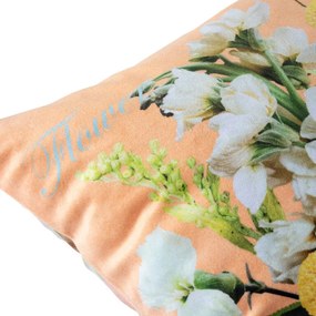 Set de 3 fețe pernuțe BLISS, 45 x 45 cm