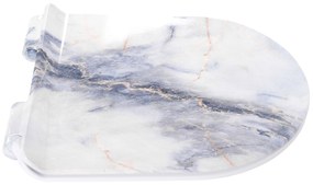 capac CARLO GRANIT SHINY DUROPLAST SLIM