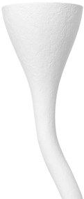 Aplica de perete LUX, Ambientala, Otel, Alb, Anastasia 406-01-GSW-CE HVL