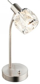 Veioza / Lampa de masa stil modern KRIS 54356-1T GL