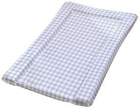 Saltea infășat M, 38x70 cm, blue gingham