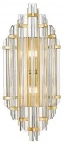 Aplica clasica 2 becuri G9 W0556-02A-V7V7 ZUMALINE