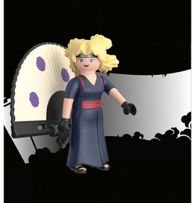 PLAYMOBIL - TEMARI - PLAYMOBIL NARUTO (PM71565)
