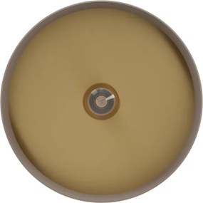 Plafonieră Eglo 900838 DUAIA 1xE27/40W/230V gri