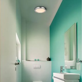 Osram - Plafonieră de baie BATHROOM CLASSIC 1xE27/15W/230V IP44