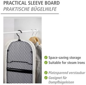 Masă de călcat standard (pentru masă) 77x31 cm Leona – Wenko