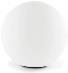 Hine Ball L luminapublică inaer liber lampă 40cm alb