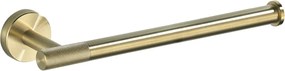 Cuier de baie 6610a Modern Brush Gold