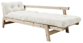 Canapea variabilă Karup Design Step Natural/Natural