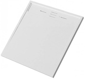 Cadita Baie Din Compozit, 90x70 cm, Esn9070A LS