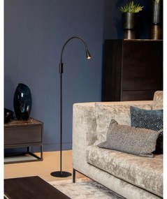Lampadar LED dimabil Lucide 18756/03/30 ZOZY LED/4W/230V negru