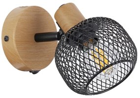 Spot de perete GRENDEL 1xE14/40W/230V Rabalux 3127