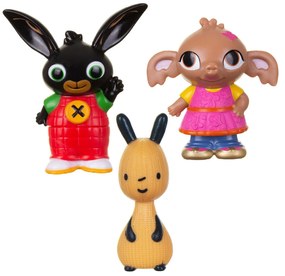 Set jucării Bing și prietenii săi, 3 figurine