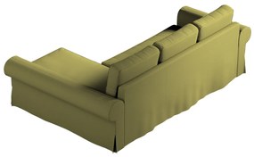 Husa canapea extensibila cu sezlong Backabro