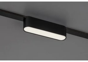 Plafonieră LED dimabilă pentru sistem de șină monofazic Rabalux 70122 LiTrack 6W/24V 11,5 cm