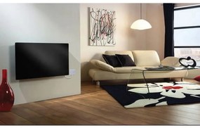 Soba convector Elite WGPHD-22, 2200W, Panou din sticla, 50 C, Wi-Fi, Timer, Ecran LED, Negru