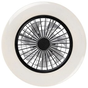 Rabalux 71330 - LED lampă cu ventilator DALFON 48W/230V 3000-6500K + DO