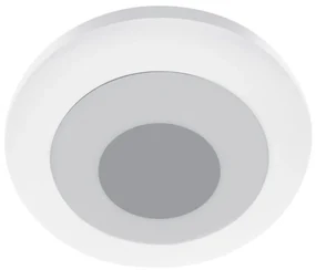 Plafoniera LED RGB cu telecomanda design modern Calvin 3015 RX